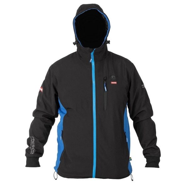 Preston Thermatech Heated Softshell Jacket L