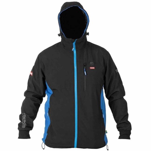 Preston Thermatech Heated Softshell Jacket 2XL