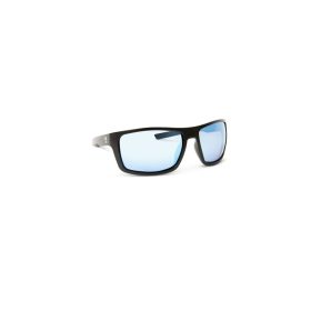 Preston Inception Wrap Sunglasses with Ice Blue Lens