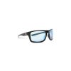 Preston Inception Wrap Sunglasses with Ice Blue Lens
