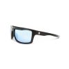 Preston Inception Wrap Sunglasses with Ice Blue Lens