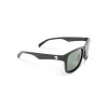 Preston Inception Leisure Sunglasses with Green Lens
