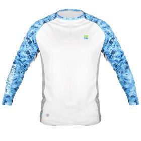 Preston Performance Sun UPF 35 Long Sleeve T-Shirt S