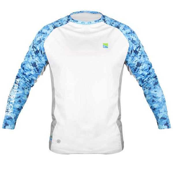 Preston Performance Sun UPF 35 Long Sleeve T-Shirt XL