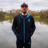 Preston Pro Zip Hoodie Medium Zip Hooded Sweatshirt
