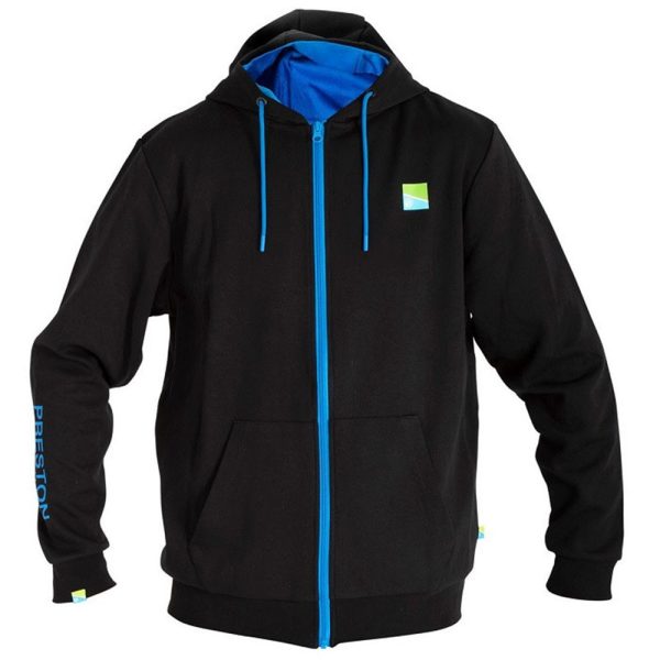 Preston Pro Zip Hoodie Zip Hooded Sweatshirt 4XL