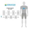 Preston Hydrotech Pullover Hoodie Hoodie 4XL