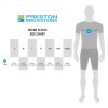 Preston Micro Fleece Sweater M
