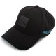 Preston Black Hd Cap Black Baseball Cap