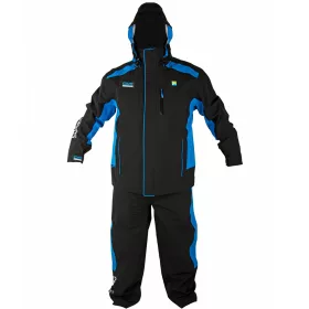 Preston DF Ultra Suit Rain Suit Set S