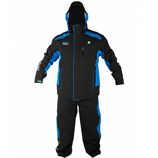 Preston DF Ultra Suit Rain Suit Set M