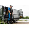 Preston DF Ultra Rain pants 2XL