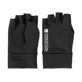 Preston Lightweight Fingerless Gloves L/XL