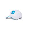 Preston White HD Cap Baseball Cap