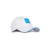 Preston White HD Cap Baseball Cap