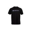 Preston Lightweight Black Raglan T-Shirt 2XL