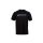 Preston Lightweight Black Raglan T-Shirt 2XL