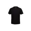 Preston Lightweight Black Raglan T-Shirt 2XL