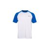 Preston Lightweight White Raglan T-Shirt T-Shirt S