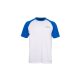Preston Lightweight White Raglan T-Shirt T-Shirt XL
