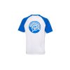 Preston Lightweight White Raglan T-Shirt T-Shirt S