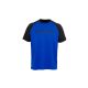 Preston Lightweight Blue Raglan T-Shirt 3XL