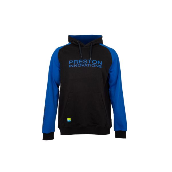 Preston Raglan Pullover Hoodie Sweatshirt 2XL