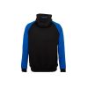 Preston Raglan Pullover Hoodie Sweatshirt 2XL