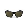 Preston Absolute Wrap Sunglasses Amber Brown Sunglasses