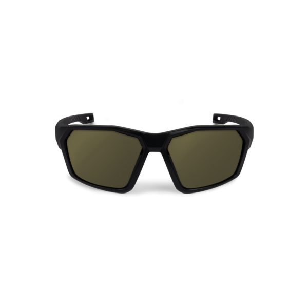 Preston Absolute Wrap Sunglasses Amber Brown Sunglasses