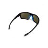 Preston Absolute Wrap Sunglasses Amber Brown Sunglasses