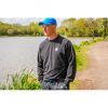 Preston Black Minimal Sweatshirt XL