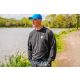 Preston Black Minimal Sweatshirt XL