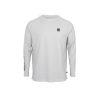 Preston Grey Performance Sun Shirt UPF-40 Long Sleeve T-shirt 3XL