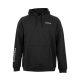 Preston Black French Terry Hooded Pullover S