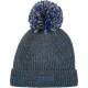 Preston Marled Bobble Hat Bobble Hat
