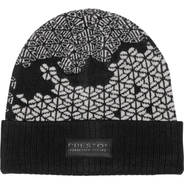 Preston Hex Beanie Winter Hat