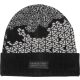 Preston Hex Beanie Winter Hat