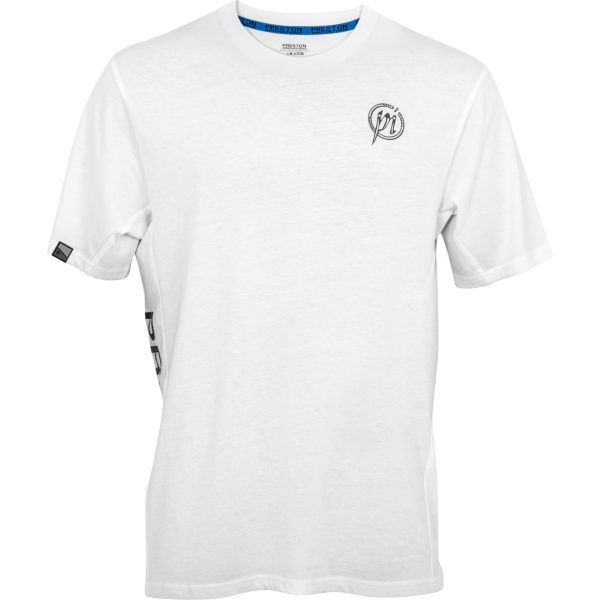 Preston Core Collection T-Shirt White T-Shirt L