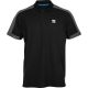 Preston Core Collection Collared Black T-Shirt XL