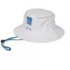 Preston Grey Boonie White Hat