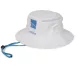 Preston Grey Boonie White Hat