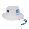 Preston Grey Boonie White Hat