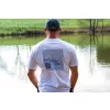 Preston White Reflect T-shirt 3XL