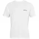 Preston White Reflect T-shirt 4XL