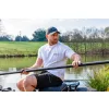 Preston White Reflect T-shirt 4XL