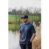 Preston Navy Tide T-shirt M