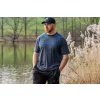 Preston Navy Tide T-shirt XL