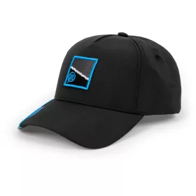 Preston Black Apex Cap Baseball Cap