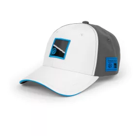 Preston White Drift Cap Baseball Cap